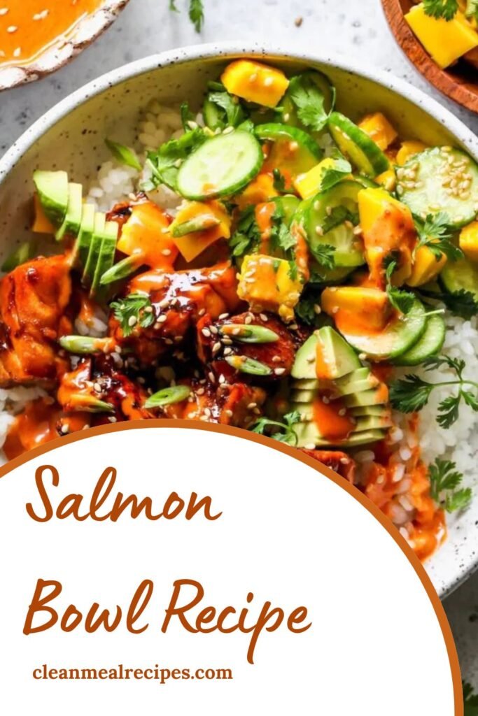 Salmon Bowl Recipe