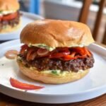 Smash Burger Recipe