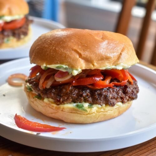 Smash Burger Recipe