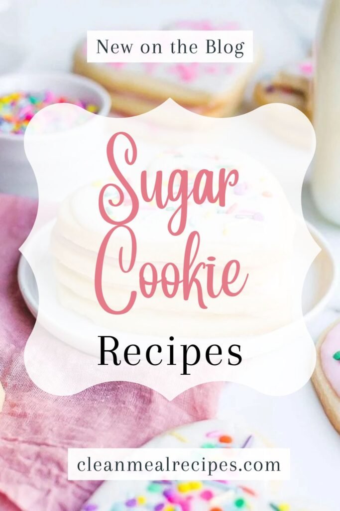 Sugar Cookie Recipe