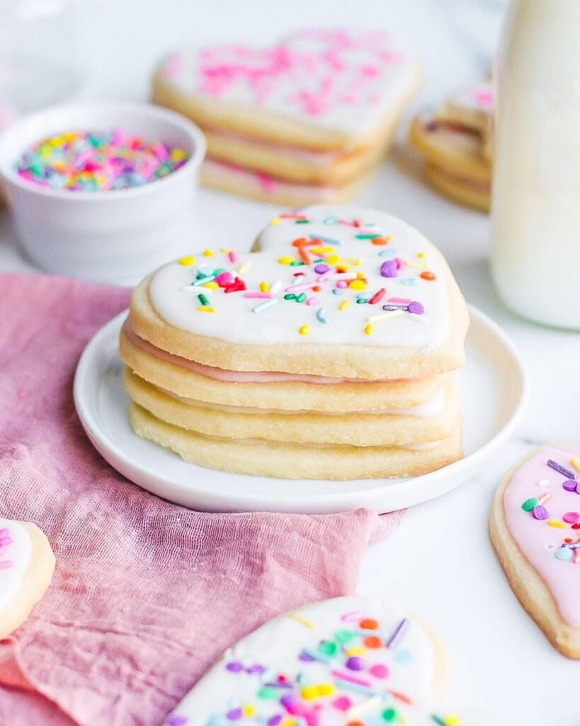 Sugar Cookie Recipe
