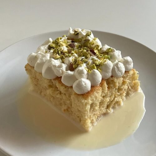 Tres Leches Recipe