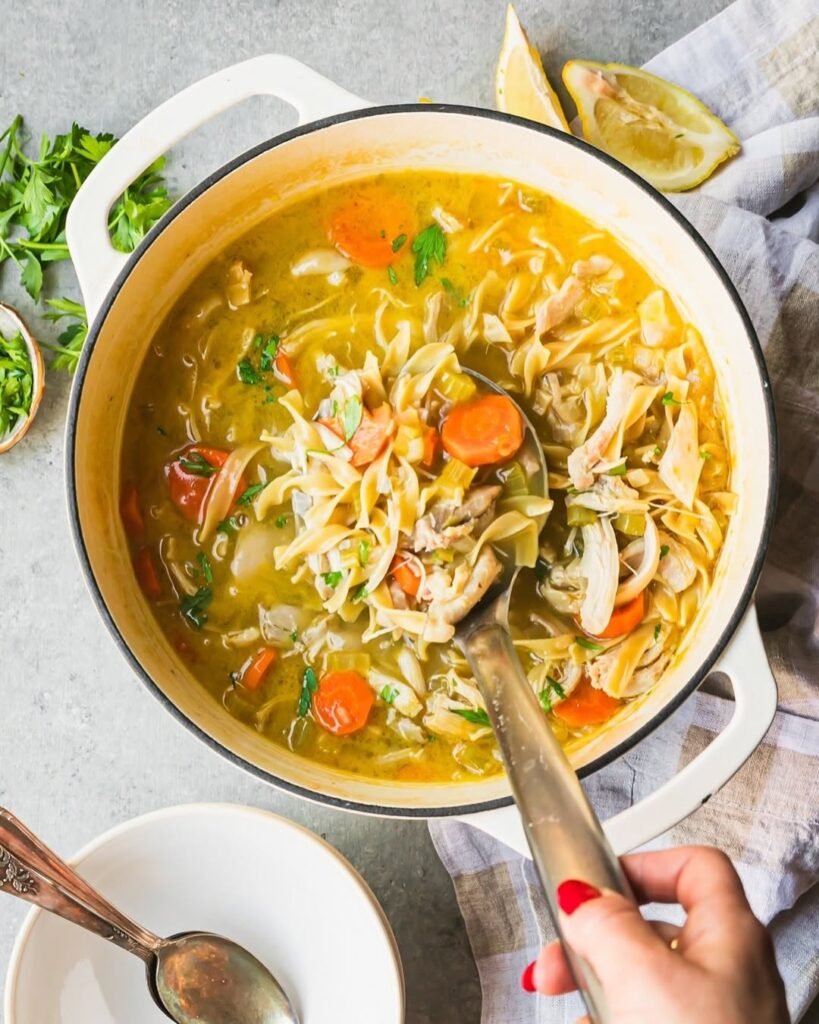 Keto Soup Ideas