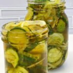 Bread and Butter Pickle Recipe